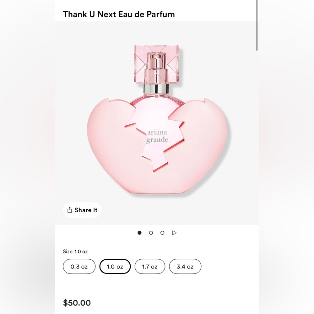 Ariana Grande Thank U Next